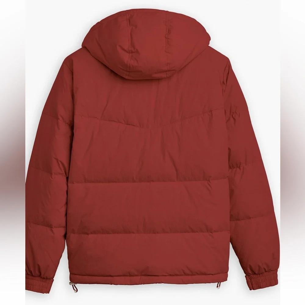 Levi’s Rockridge short down puffer jacket